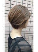 クールショートボブ(shimono)