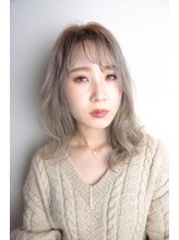 デイーアール ヘアースマイリー(DrHairSmiley)&nbsp;坂口 蘭世