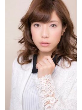 トゥルース 亀有店(TRUTH) 大人パーマ