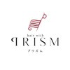 ヘアーウィズプリズム(hair with PRISM)のお店ロゴ
