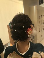 モードケイズ 松原店(MODE K's) 成人式