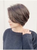 30代40代大人のショートボブ【Ruufus恵比寿渋谷】31511