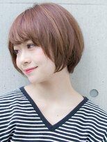 ルティア 池袋(Lutia)&nbsp;丸みショート