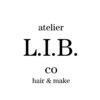 アトリエ リブコ(atelier L.I.B.Co)のお店ロゴ