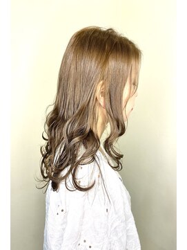 ワンヘアー(ONE HAIR) 春ふわ透明感カラー