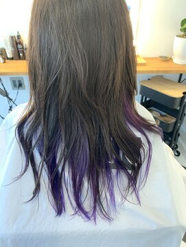 エム(M) インナーカラー