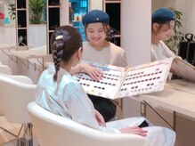 どんな工程なの。。？