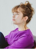 ニュアンス感ある”こなれ”アレンジ