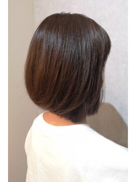 ウィスプ 赤羽店(wisp) 白髪ぼかしハイライト