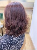 《CINQ》勝見 フェミニンウェーブ♪