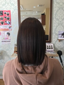 ベイカペリ(Bei Capelli) 極上ストレート