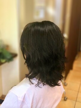 レターウッド(LETTER WOOD) ドライスタイル