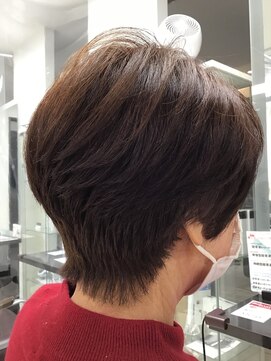 ハンズクルー (Hands Crew) グラボブショート