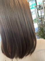 タムタム 市川店(tamtam) 髪質改善カラー