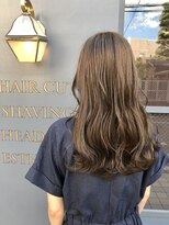 ラウンジ ヘアアンドグルーミング(Lounge HAIR&GROOMING) 透明感あふるるるるるるカラー