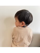 アイス(AIS) 男の子☆キッズカット