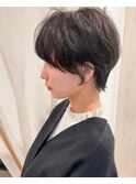 ウルフショート