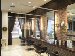 hair&make ange グリーンパーク店