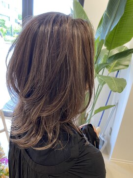 サニールーム(Sunny Room) レイヤー