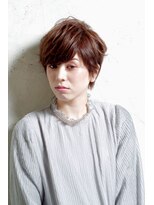 クシュ 所沢西口プロぺ通り(kusyu... )&nbsp;カール×セミディ×シアーカラー×姫カット×ダークアッシュ