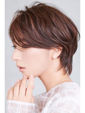 アッシュ 行徳店(Ash) 弾ける柔らかスウィングヘア