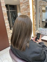 アルターシェリー(aL-ter che'rie)&nbsp;『オリーブベージュ』新籾