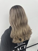 リルフェアリー 磐田店(Li’lFairy)&nbsp;ホワイトベージュ