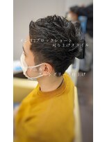 クープ 葛西(COUPE) COUPE黒滝★葛西お客様フォト☆☆メンズカット☆