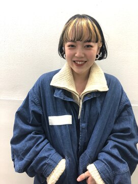 キジ(KIJI) フェイスフレイミング