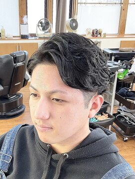 リベルタネオヘアー(LIBERTA NEO HAIR) ワンカールパーマ