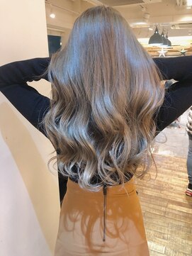エイトサッポロ 札幌大通り店(EIGHT sapporo) 【EIGHT hair style】