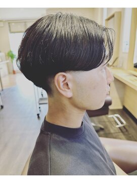 ジャンプザチーター(JUMP the cheetah) カルマパーマ