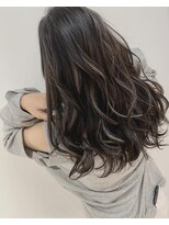 グロウ 恵比寿(grow) 派手すぎないハイライト