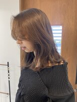 ハグ 横浜(HUG)&nbsp;顔周りレイヤーBOB