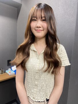 ボアップ(boappu) #ロングヘア##プルシール#エクステ#ロングヘア