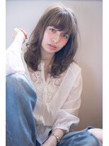 ムーク 海老名(MUUK)&nbsp;【MUUK海老名】エフォートレス/ミディ/ラフウェーヴ