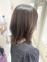 トゥーリ 長崎住吉店(tuuli)&nbsp;ぱっつんボブレイヤー♪Narito