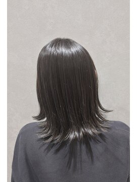 リー 天王寺(Lee) 【Lee天王寺】アッシュグレー