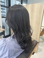 テラスヘア 新潟駅南(TERRACE hair)&nbsp;INOAオイルカラー～艶髪ダークベージュ～