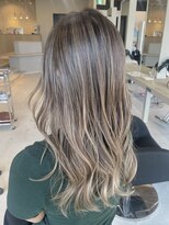 リア 近鉄八尾店(Lia)&nbsp;バレイヤージュ