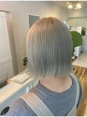white beige