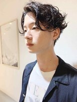 ナトゥーラ 八事店(Natura)&nbsp;ニュアンスパーマ幅広く人気なヘアスタイルメンズカット