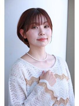 キッカ 北習志野(CHICCA) こなれ耳かけショート