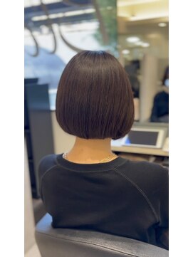 モードケイズブラン(MODE K's Blanc) アクティブカジュアルボブ