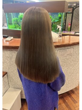 ピュア ポイント 和光店(PURE POINT) 髪質改善／サブリミック／ハイトーン艶髪