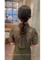 エルト 四条烏丸(elto)&nbsp;★★編みおろしアレンジ★★《下岡優花》