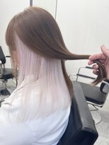 エイル 江坂(Eir)&nbsp;【ケアブリーチ】【ブリーチ】【トリートメント】【髪質改善】