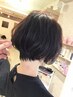 ◇カラーMENU◇ 【カット】+【ヘアマニキュア】￥9130