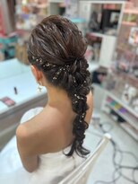 ハナココ 水戸店(hana Coco) ヘアセット