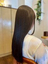 フィオーレ(FIORE)&nbsp;さら艶ロングストレート